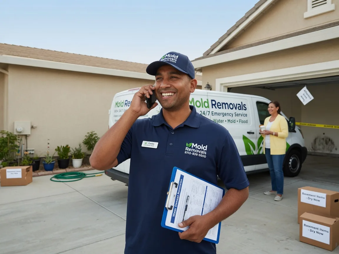 Water Damage Restoration Kinta, OK FAQs